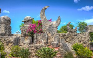 the coral castle - florida's mysterious anti-gravity construction - supernatural chronicles